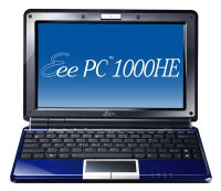 Asus Eee PC 1000HE (1000HE-BLU012X)